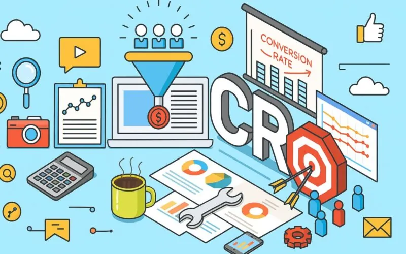 Portada de Qué es el CRO